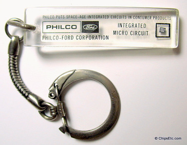 philco-ford integrated circuit