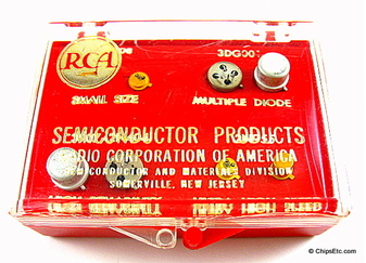 RCA transistors