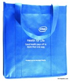 Intel Recyclable Health for Life Handbag