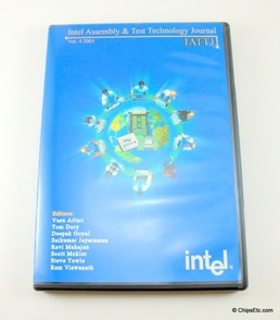 image of the Intel assembly test technology journal 2001