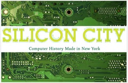 silicon city computer history New York
