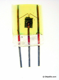RCA Point Contact Transistor