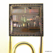 Bell Mac-4 DSP chip