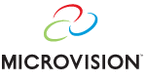 image of the Microvision logo
