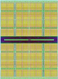 Hitachi memory chip