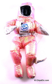 Intel Doll pink