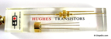 hughes transistor