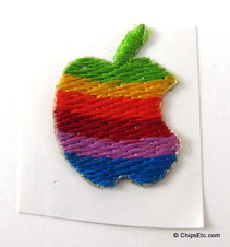 Apple Computer sticker