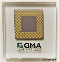AMD Athlon CPU processor