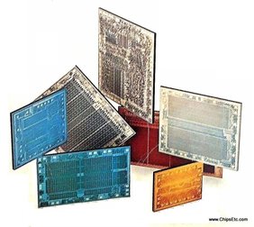 early intel 4004 8008 8080 chips