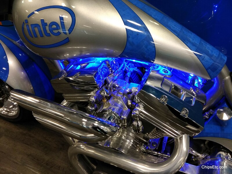 Intel OCC chopper engine