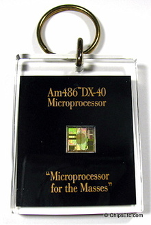 AMD 486 CPU AM486