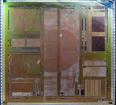 AMD 486 Am486 DX-40 Processor