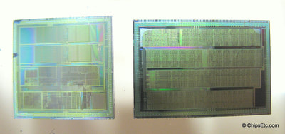ford automotive computer chips