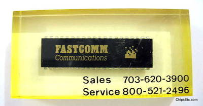 Fastcomm communication chip