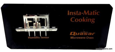 quasar electronics microwave component