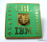 IBM CBL pin