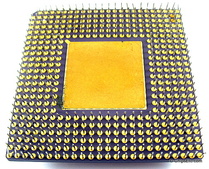 image of a DEC alpha CPU