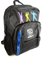 image of an Intel Bunnypeople backpack