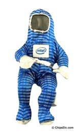 Binary Intel doll