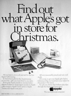 apple computer Christmas gifts