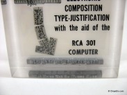 image of the RCA 301 computer