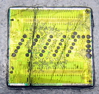 IBM 64k memory chip