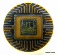 smithsonian museum computer chip jewelry
