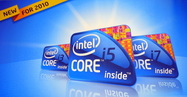 Intel Core I3 I5 I7 processors
