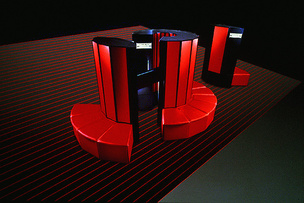 Cray X-MP computer