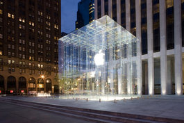 Apple store NYC