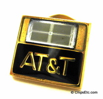 AT&T Memory Chip Pin