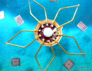Integrated circuit art