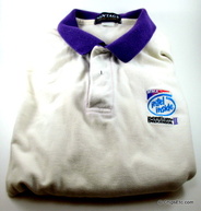 Intel Pentium II MMX vintage Polo shirt