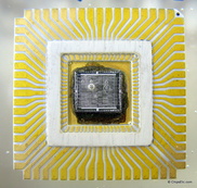image fo a Motorola / National Advanced Systems NAS AS/6100 processor cpu