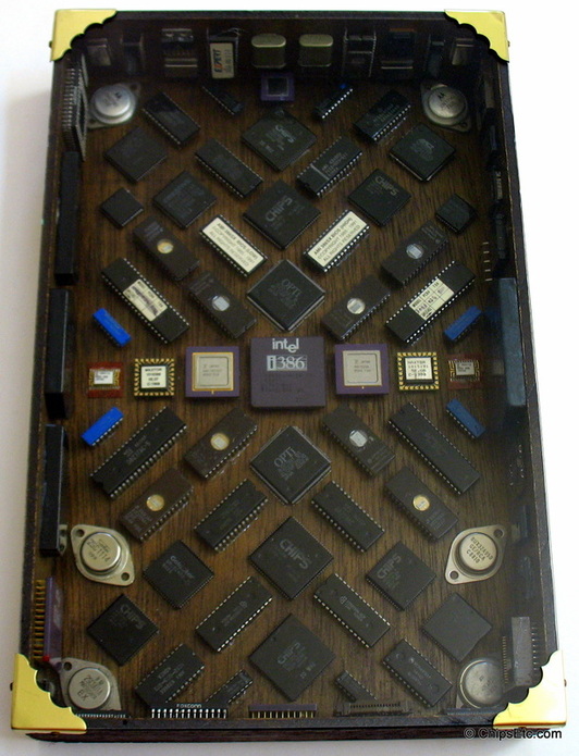 microprocessor collection