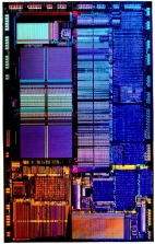 Intel 486 CPU Processor