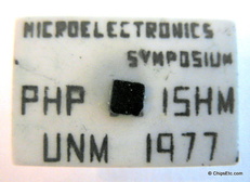 microelectronics symposium 1977