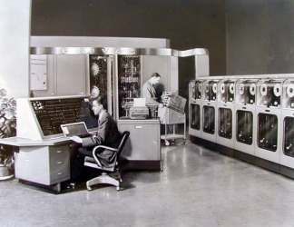 image of the The Univac 1 Computer