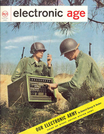 electronic army 1961