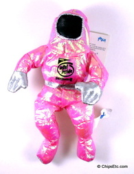 first Intel Doll pink