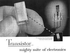 RCA transistor