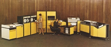 image of a honeywell computer