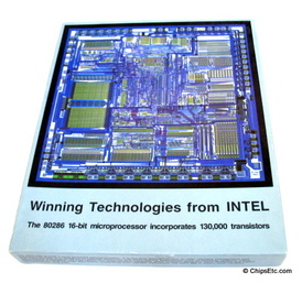 Intel processor puzzle