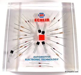 automotive electronic technology product examples
