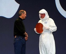 Intel and apple