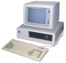 IBM PC Computer