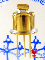 early gold transistor