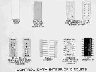 control data hybrid integrated circuit intebrid