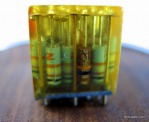 Burroughs transistor module